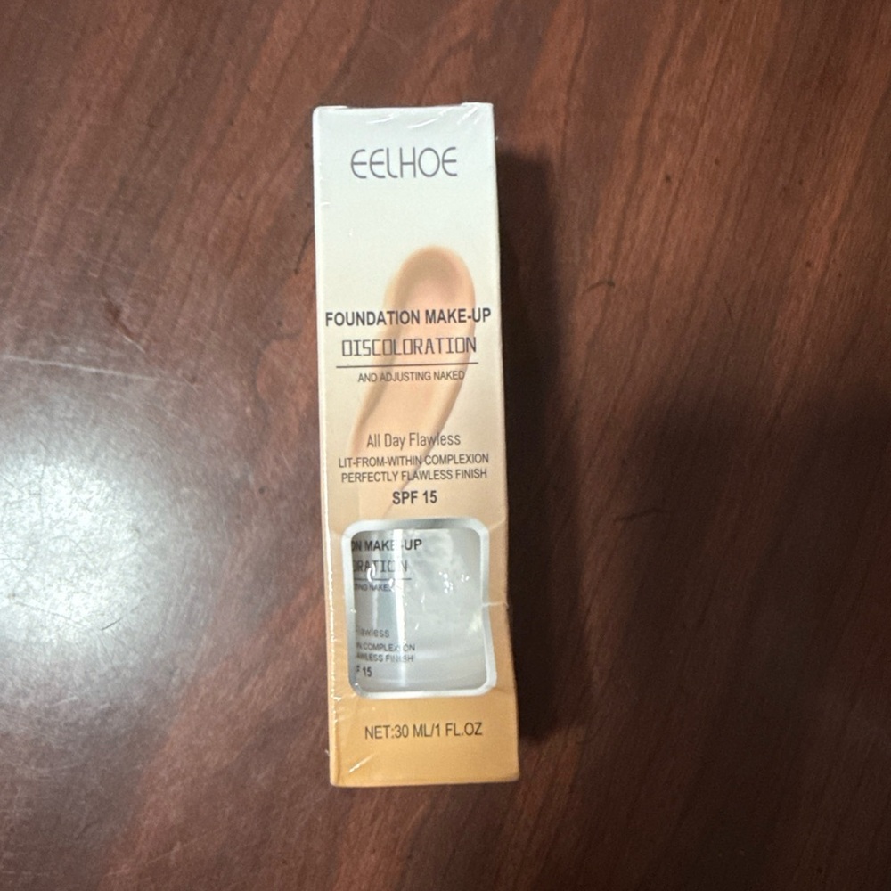 Foundation Makeup - Tan